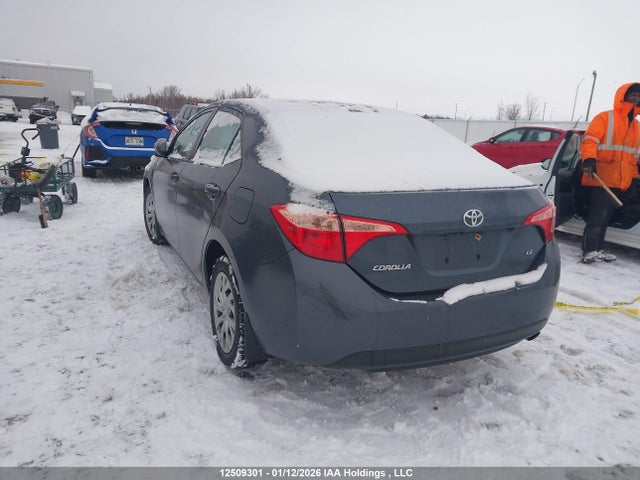 Продажа на аукционе авто 2017 Toyota Corolla L/le/xle/se/xse, vin: 2T1BURHE4HC820133, номер лота: 12509301