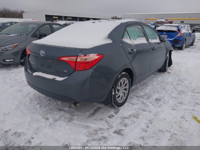 Продажа на аукционе авто 2017 Toyota Corolla L/le/xle/se/xse, vin: 2T1BURHE4HC820133, номер лота: 12509301