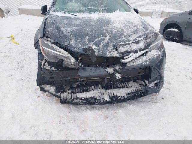 Продажа на аукционе авто 2017 Toyota Corolla L/le/xle/se/xse, vin: 2T1BURHE4HC820133, номер лота: 12509301