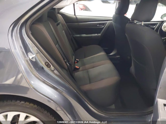 Продажа на аукционе авто 2017 Toyota Corolla L/le/xle/se/xse, vin: 2T1BURHE4HC820133, номер лота: 12509301