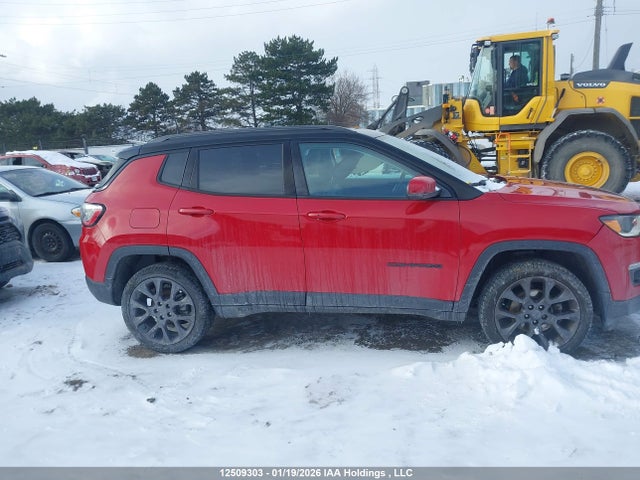 Jeep Compass Limited 2019 3C4NJDCB7KT666771 Image 13