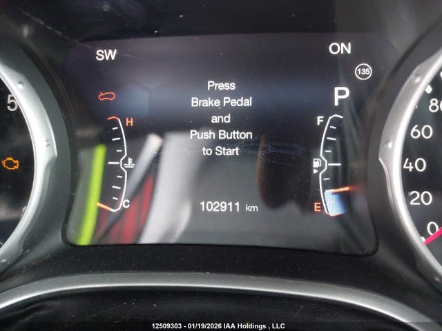 Jeep Compass Limited 2019 3C4NJDCB7KT666771 Image 15