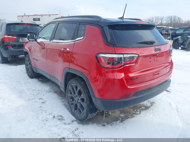 Jeep Compass Limited 2019 3C4NJDCB7KT666771 Image 3