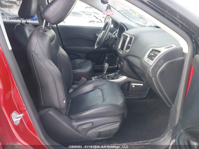 Jeep Compass Limited 2019 3C4NJDCB7KT666771 Image 5