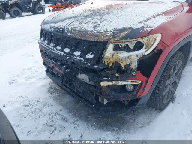 Jeep Compass Limited 2019 3C4NJDCB7KT666771 Image 6
