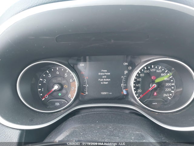 Jeep Compass Limited 2019 3C4NJDCB7KT666771 Image 7