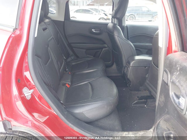 Jeep Compass Limited 2019 3C4NJDCB7KT666771 Image 8