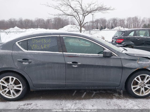 Acura Ilx Premium/technology 2016 19UDE2F74GA801488 Image 13