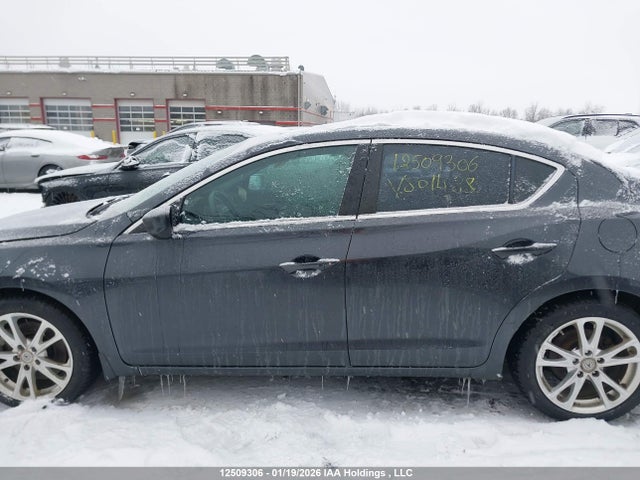 Acura Ilx Premium/technology 2016 19UDE2F74GA801488 Image 14