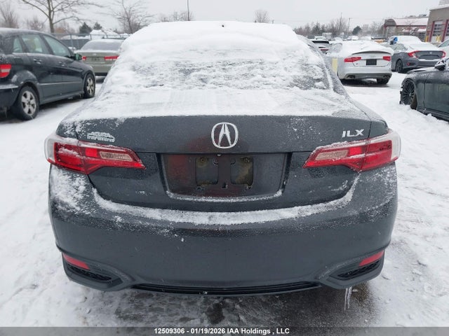Acura Ilx Premium/technology 2016 19UDE2F74GA801488 Image 16