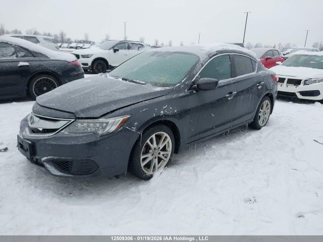 Acura Ilx Premium/technology 2016 19UDE2F74GA801488 Image 2