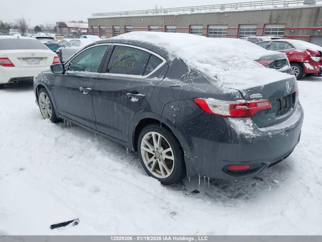 Acura Ilx Premium/technology 2016 19UDE2F74GA801488 Image 3