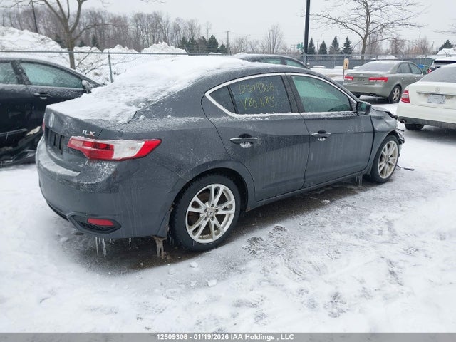 Acura Ilx Premium/technology 2016 19UDE2F74GA801488 Image 4