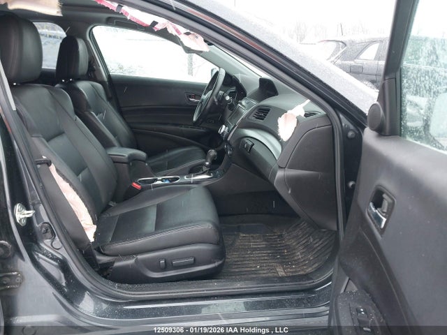 Acura Ilx Premium/technology 2016 19UDE2F74GA801488 Image 5