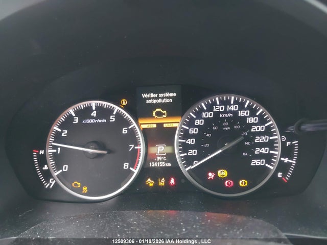 Acura Ilx Premium/technology 2016 19UDE2F74GA801488 Image 7