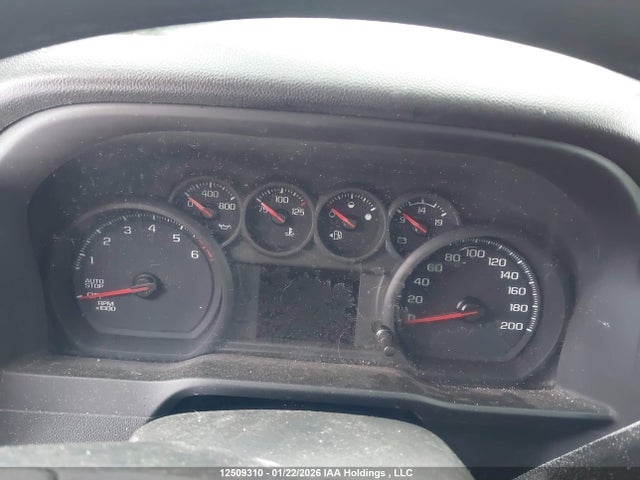 Продаж на аукціоні авто 2022 Chevrolet Silverado K1500 Custom, vin: 3GCPDBEK3NG655636, номер лоту: 12509310