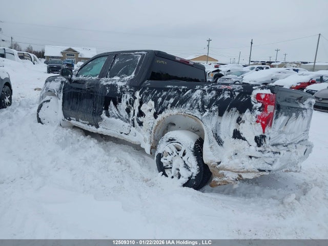 Продаж на аукціоні авто 2022 Chevrolet Silverado K1500 Custom, vin: 3GCPDBEK3NG655636, номер лоту: 12509310