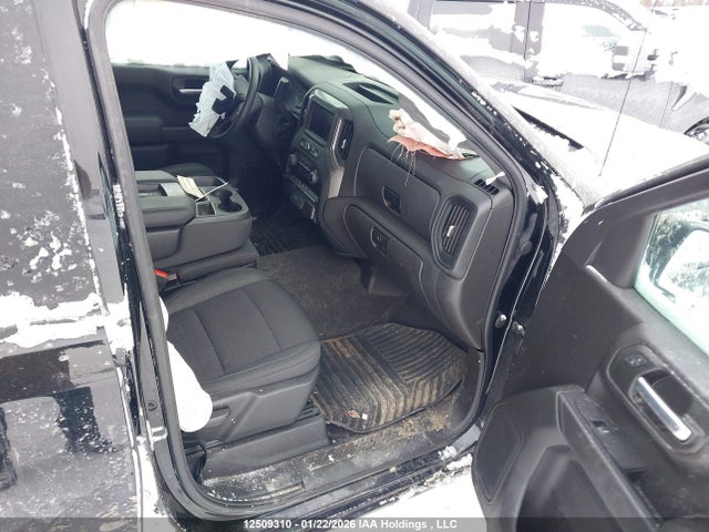 Продаж на аукціоні авто 2022 Chevrolet Silverado K1500 Custom, vin: 3GCPDBEK3NG655636, номер лоту: 12509310
