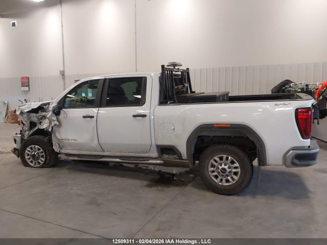 1GT19LE79PF197873 GMC Sierra K2500 Heavy Duty