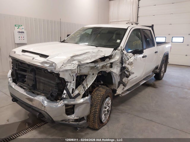 1GT19LE79PF197873 GMC Sierra K2500 Heavy Duty