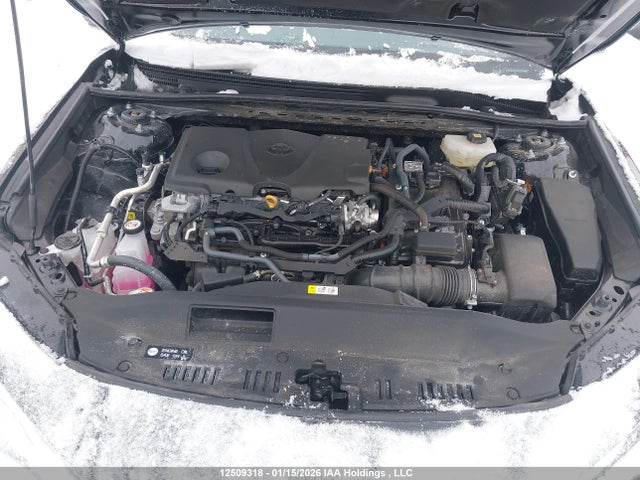 4T1DBADK3SU539863 Toyota Camry Se Upgrade