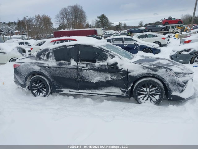 4T1DBADK3SU539863 Toyota Camry Se Upgrade
