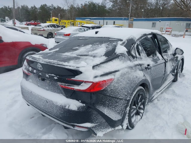 4T1DBADK3SU539863 Toyota Camry Se Upgrade