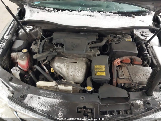12509319 :رقم المزاد ، 4T1BD1FK9DU065161 vin ، 2013 Toyota Camry مزاد بيع