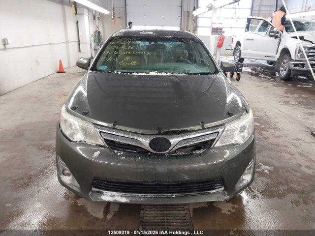 12509319 :رقم المزاد ، 4T1BD1FK9DU065161 vin ، 2013 Toyota Camry مزاد بيع
