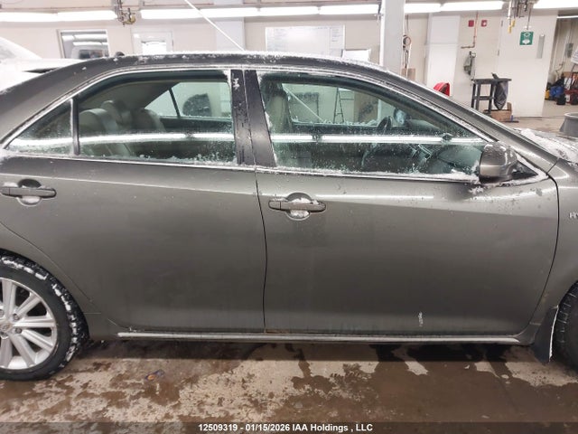 12509319 :رقم المزاد ، 4T1BD1FK9DU065161 vin ، 2013 Toyota Camry مزاد بيع