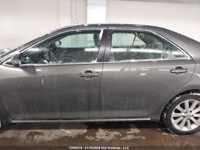 12509319 :رقم المزاد ، 4T1BD1FK9DU065161 vin ، 2013 Toyota Camry مزاد بيع