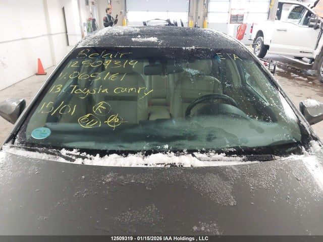 12509319 :رقم المزاد ، 4T1BD1FK9DU065161 vin ، 2013 Toyota Camry مزاد بيع