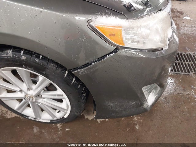 12509319 :رقم المزاد ، 4T1BD1FK9DU065161 vin ، 2013 Toyota Camry مزاد بيع