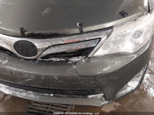 12509319 :رقم المزاد ، 4T1BD1FK9DU065161 vin ، 2013 Toyota Camry مزاد بيع