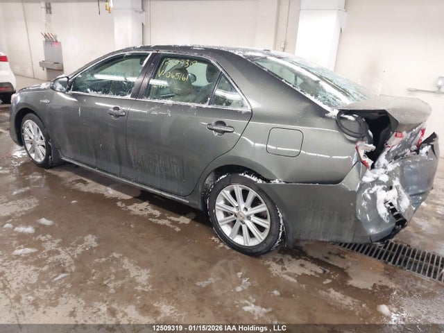 12509319 :رقم المزاد ، 4T1BD1FK9DU065161 vin ، 2013 Toyota Camry مزاد بيع