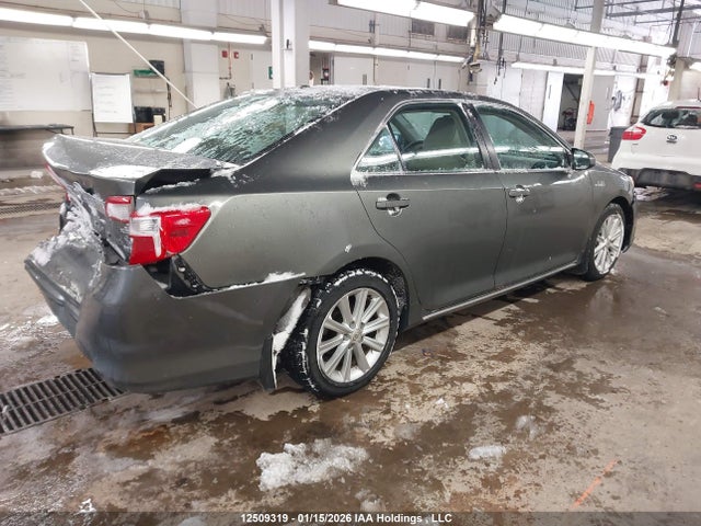 12509319 :رقم المزاد ، 4T1BD1FK9DU065161 vin ، 2013 Toyota Camry مزاد بيع