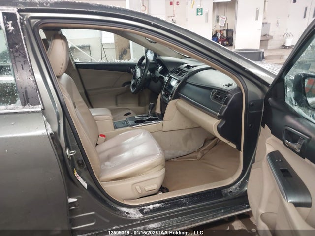 12509319 :رقم المزاد ، 4T1BD1FK9DU065161 vin ، 2013 Toyota Camry مزاد بيع