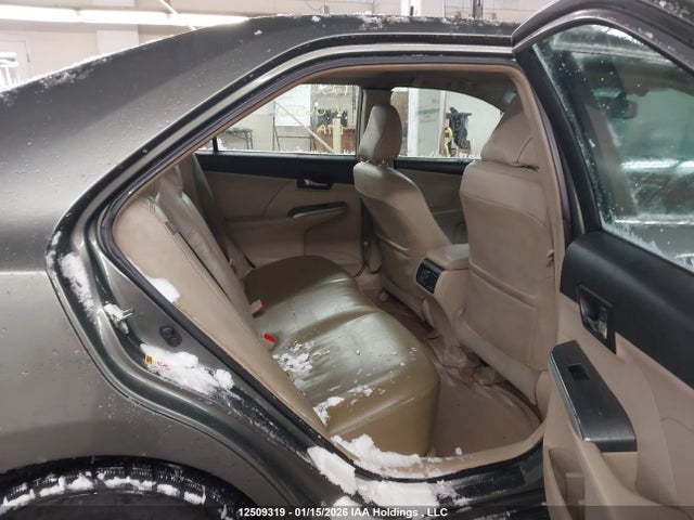 12509319 :رقم المزاد ، 4T1BD1FK9DU065161 vin ، 2013 Toyota Camry مزاد بيع