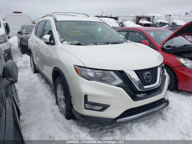 5N1AT2MV8JC833098 Nissan Rogue