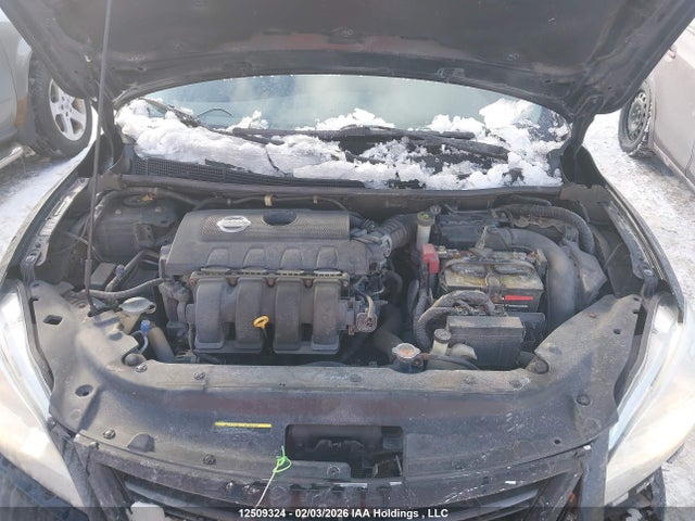 Продажа на аукционе авто 2015 Nissan Sentra 1.8 S/1.8 Sl/1.8 Sr/1.8 Sv, vin: 3N1AB7APXFL646597, номер лота: 12509324