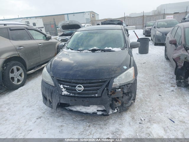 Продажа на аукционе авто 2015 Nissan Sentra 1.8 S/1.8 Sl/1.8 Sr/1.8 Sv, vin: 3N1AB7APXFL646597, номер лота: 12509324