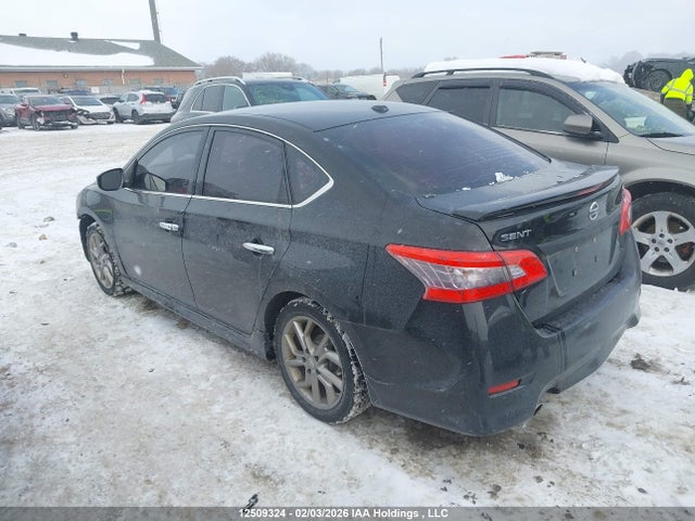 Продажа на аукционе авто 2015 Nissan Sentra 1.8 S/1.8 Sl/1.8 Sr/1.8 Sv, vin: 3N1AB7APXFL646597, номер лота: 12509324