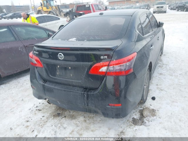 Продажа на аукционе авто 2015 Nissan Sentra 1.8 S/1.8 Sl/1.8 Sr/1.8 Sv, vin: 3N1AB7APXFL646597, номер лота: 12509324