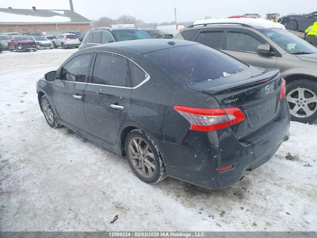 Продажа на аукционе авто 2015 Nissan Sentra 1.8 S/1.8 Sl/1.8 Sr/1.8 Sv, vin: 3N1AB7APXFL646597, номер лота: 12509324