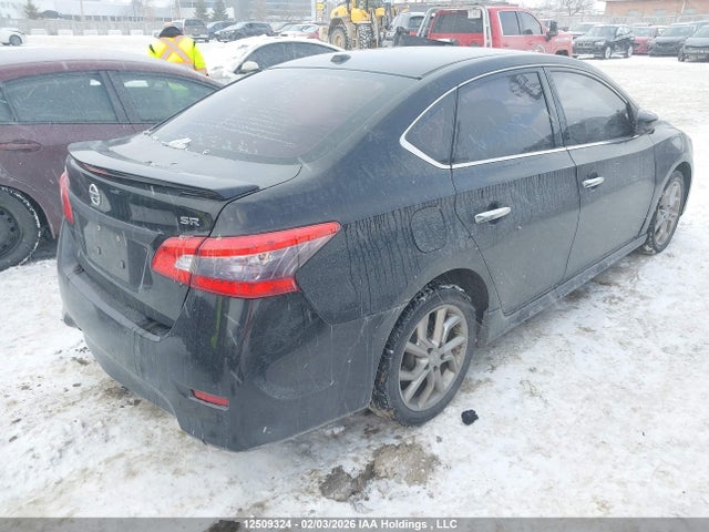 Продажа на аукционе авто 2015 Nissan Sentra 1.8 S/1.8 Sl/1.8 Sr/1.8 Sv, vin: 3N1AB7APXFL646597, номер лота: 12509324