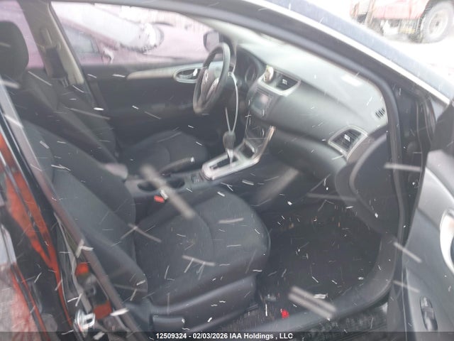 Продажа на аукционе авто 2015 Nissan Sentra 1.8 S/1.8 Sl/1.8 Sr/1.8 Sv, vin: 3N1AB7APXFL646597, номер лота: 12509324
