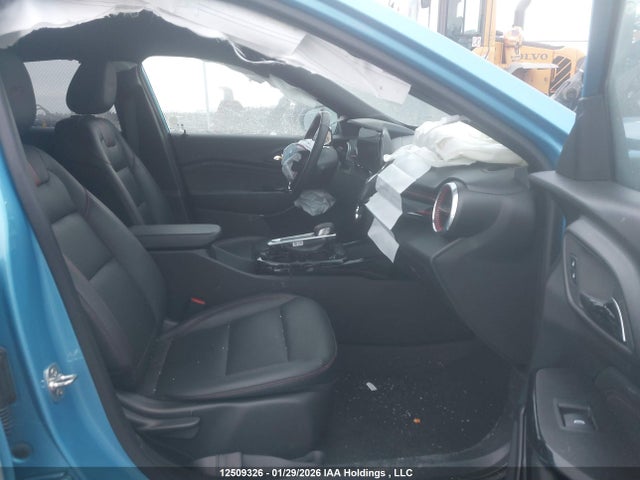 KL77LJE27SC111651 Chevrolet Trax 2rs Fwd