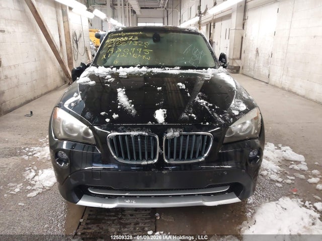 Aukcja sprzedaży 2012 Bmw X1 Xdrive28i, vin: WBAVL1C58CVR80995, numer aukcji: 12509328