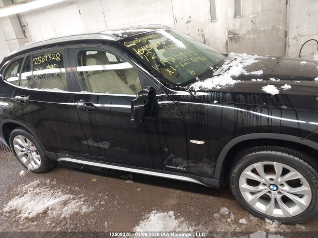 Aukcja sprzedaży 2012 Bmw X1 Xdrive28i, vin: WBAVL1C58CVR80995, numer aukcji: 12509328