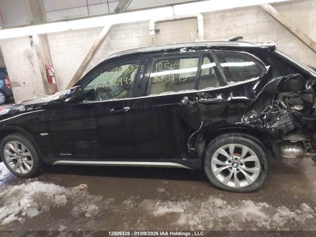 Aukcja sprzedaży 2012 Bmw X1 Xdrive28i, vin: WBAVL1C58CVR80995, numer aukcji: 12509328